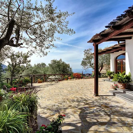 Ferienhaus Tulipano Massa Lubrense