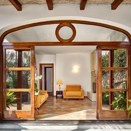 Tulipano Casa de Férias Massa Lubrense